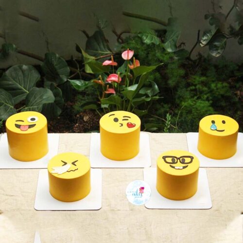 Bánh sinh nhật mini dễ thương