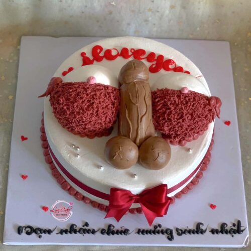 Bánh sinh nhật độc lạ