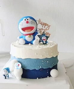 Bánh Kem Doremon