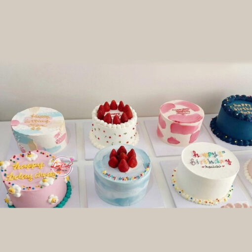 Bánh sinh nhật mini