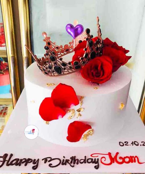 Bánh Kem Tặng Mẹ