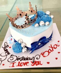 Bánh Kem Vương Miện