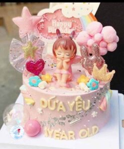 Bánh sinh nhật cho người yêu