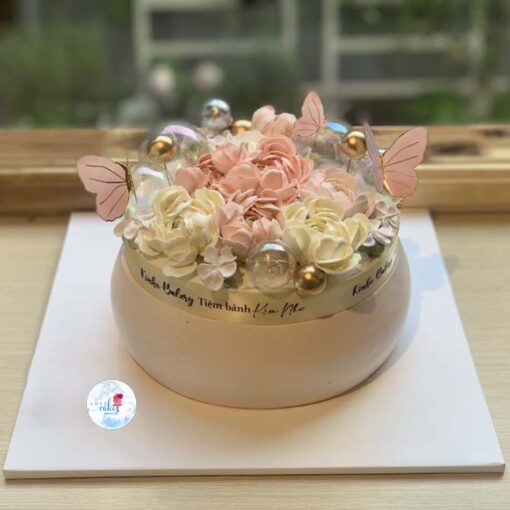 Mẫu bánh sinh nhật đẹp và ý nghĩa tặng mẹ - Bánh Blog