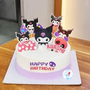 Bánh sinh nhật kuromi